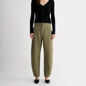 Fatigue Barrel Pant